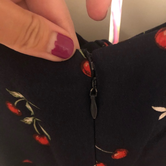 Capulet Gabby Mini Dress size small - Picture 8 of 8